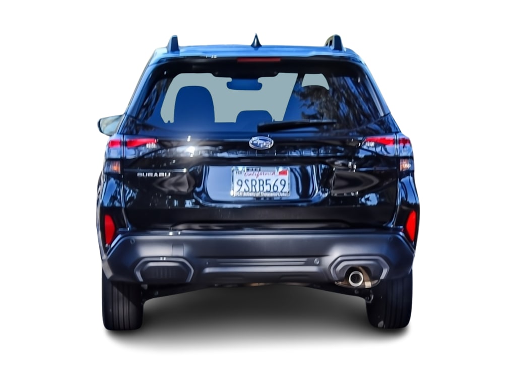 Thumbnail: 2025 Subaru Forester - 4