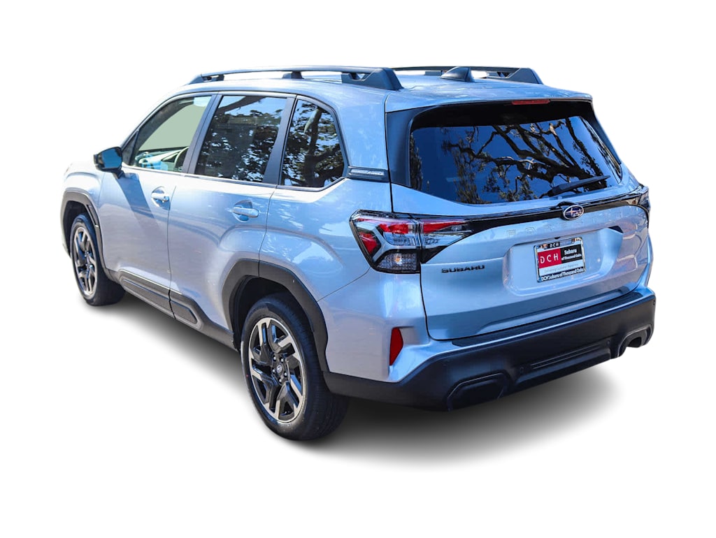 2025 Subaru Forester Limited 3