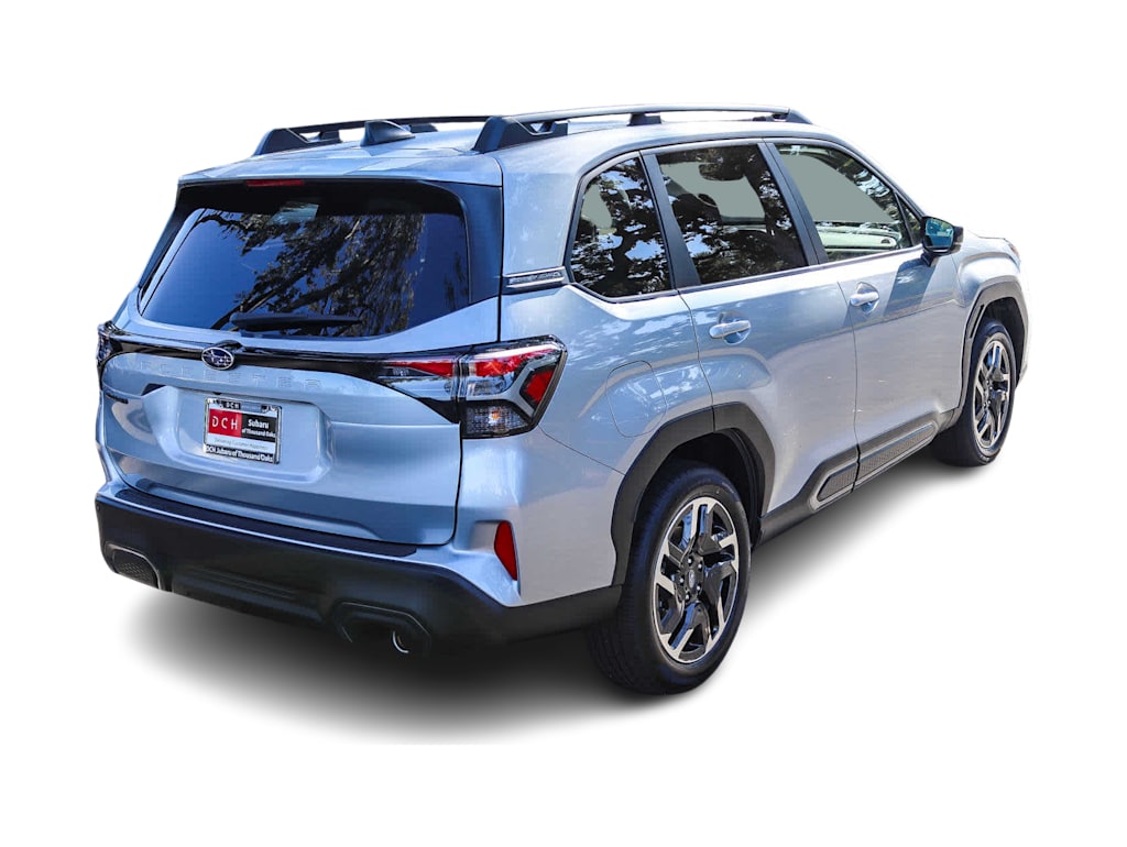 2025 Subaru Forester Limited 19