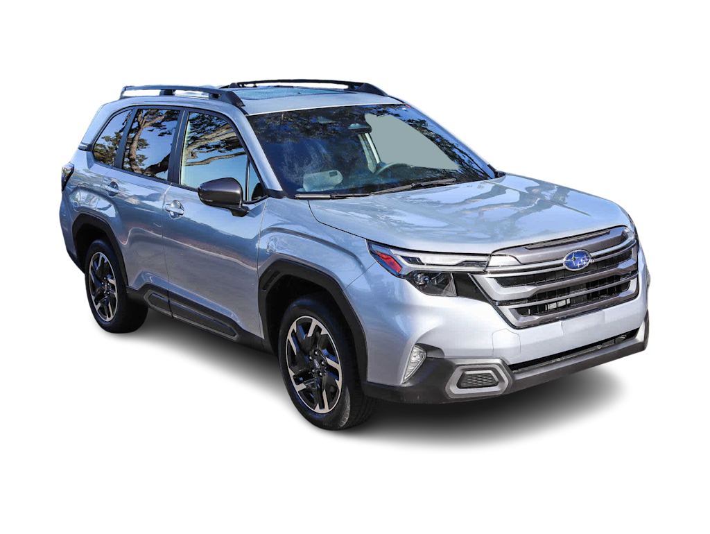 2025 Subaru Forester Limited 18