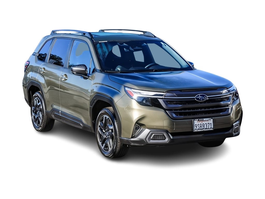Thumbnail: 2025 Subaru Forester - 18