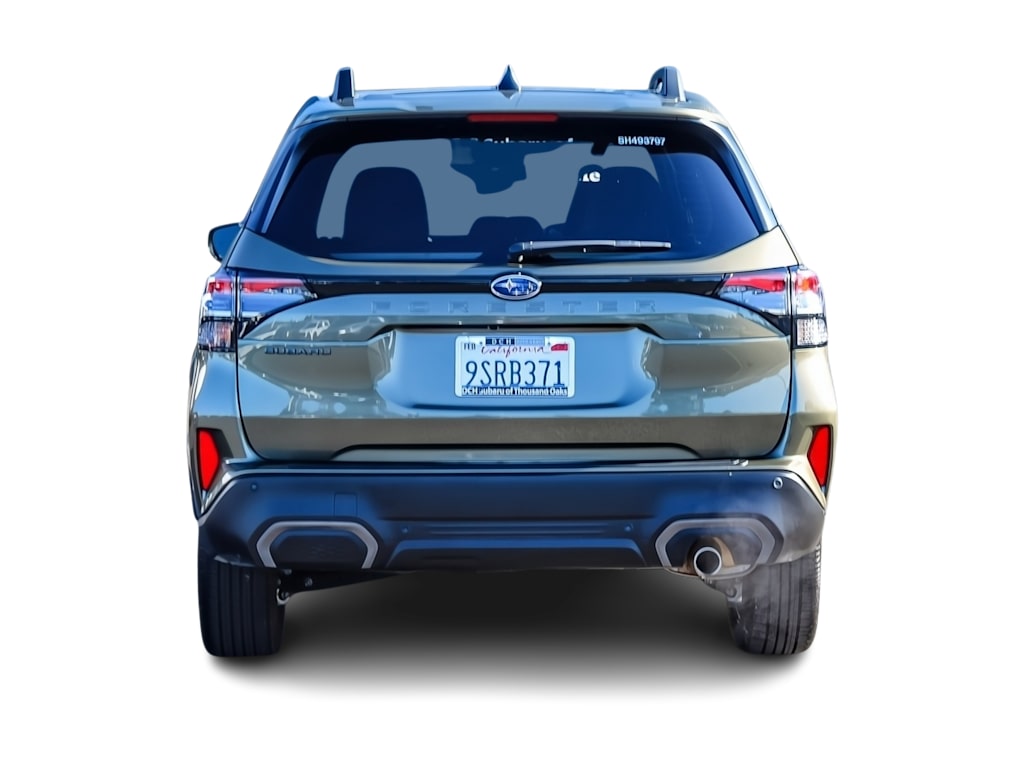 Thumbnail: 2025 Subaru Forester - 4