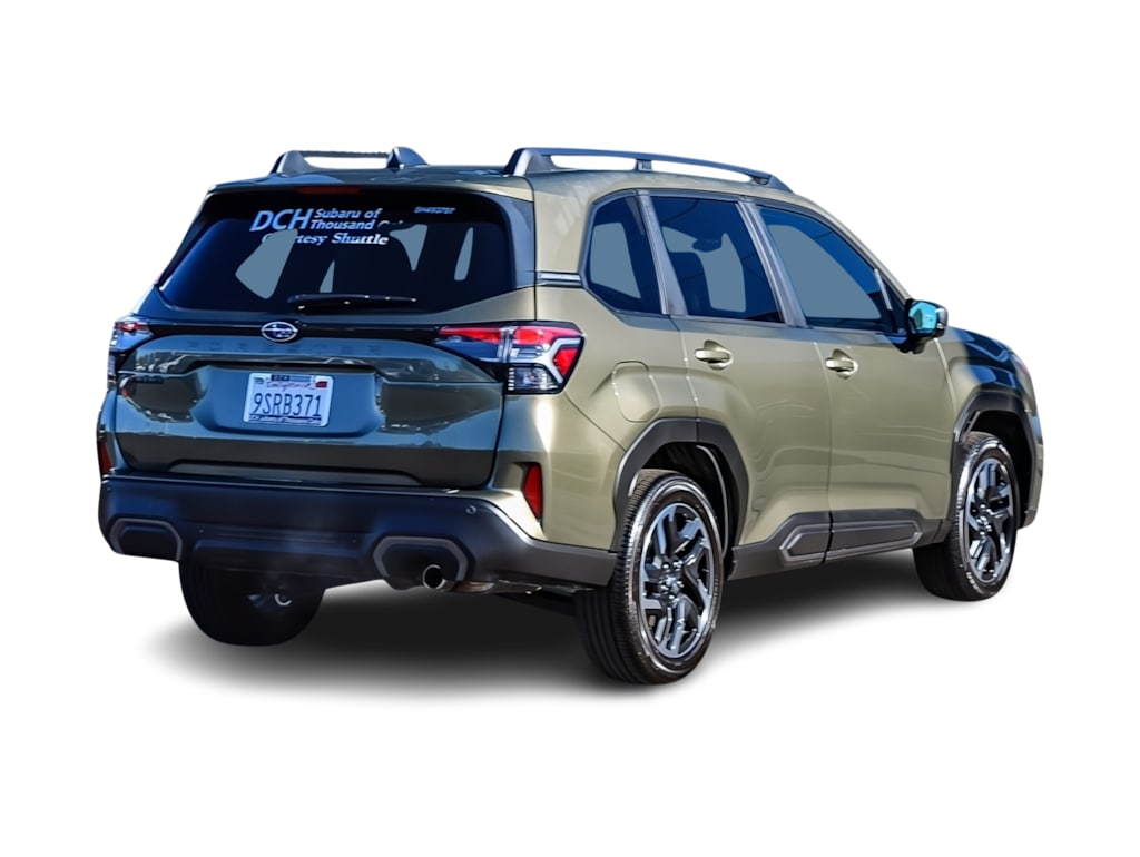 Thumbnail: 2025 Subaru Forester - 19