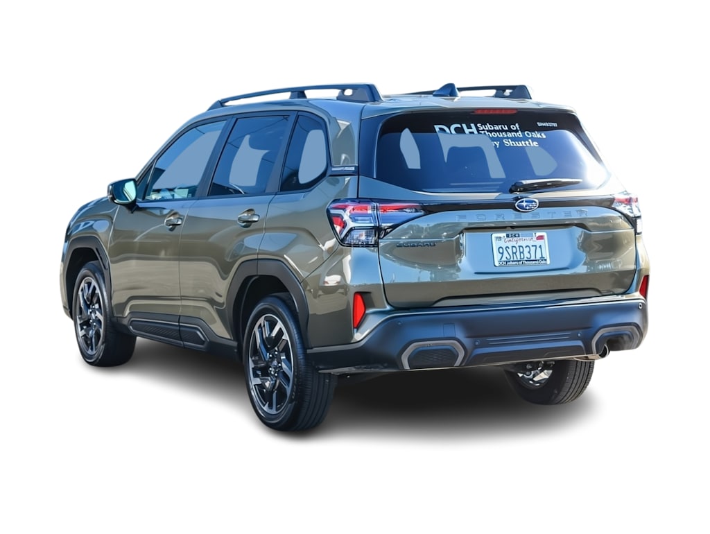 Thumbnail: 2025 Subaru Forester - 3