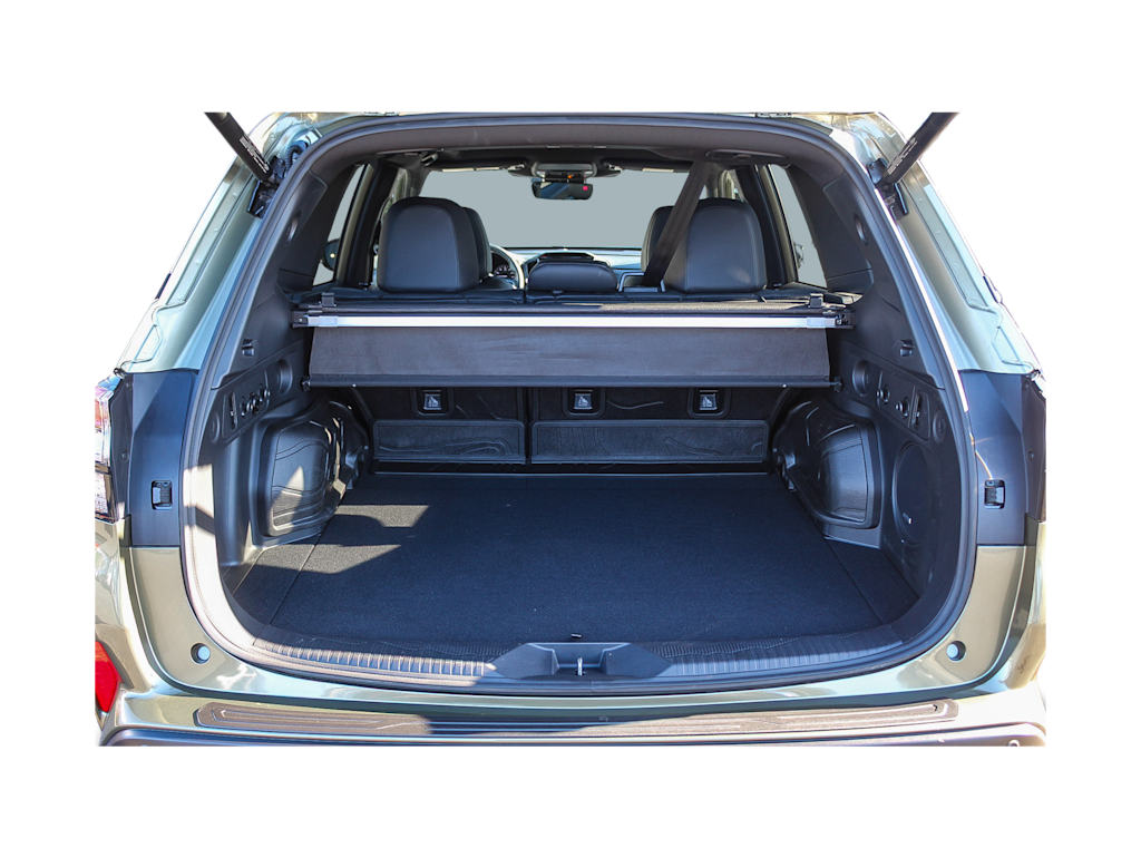 Thumbnail: 2025 Subaru Forester - 17