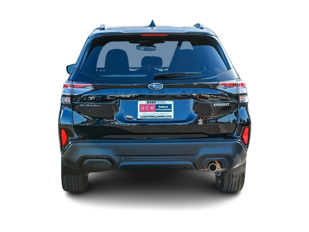 Thumbnail: 2025 Subaru Forester - 4