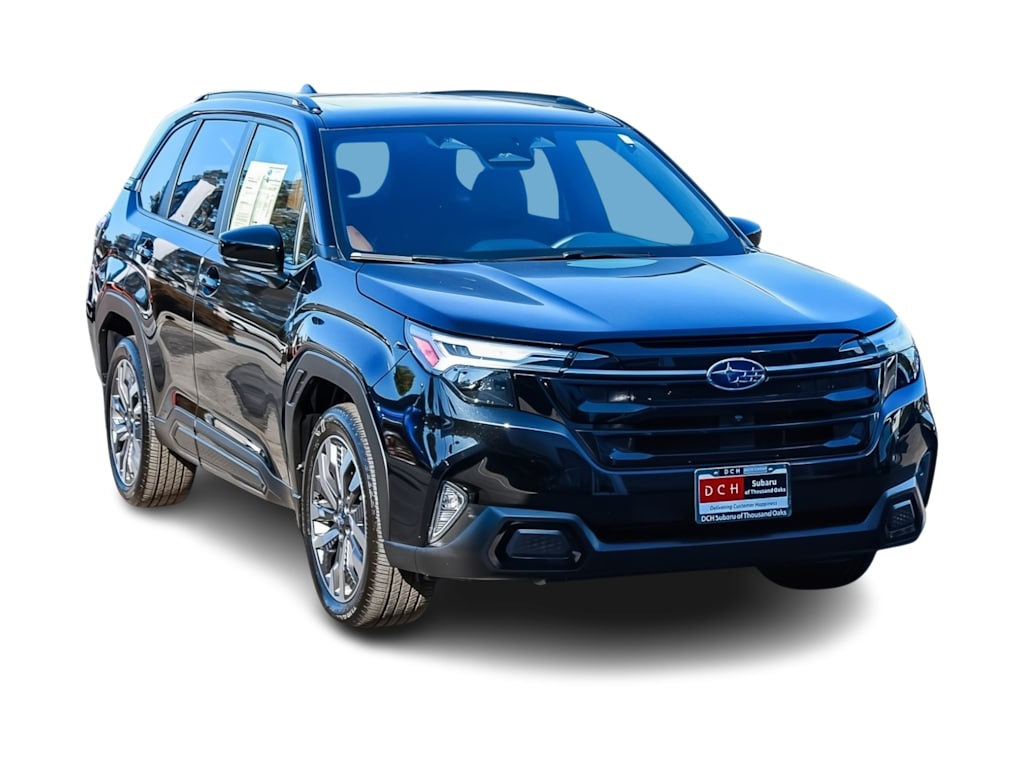 Thumbnail: 2025 Subaru Forester - 18