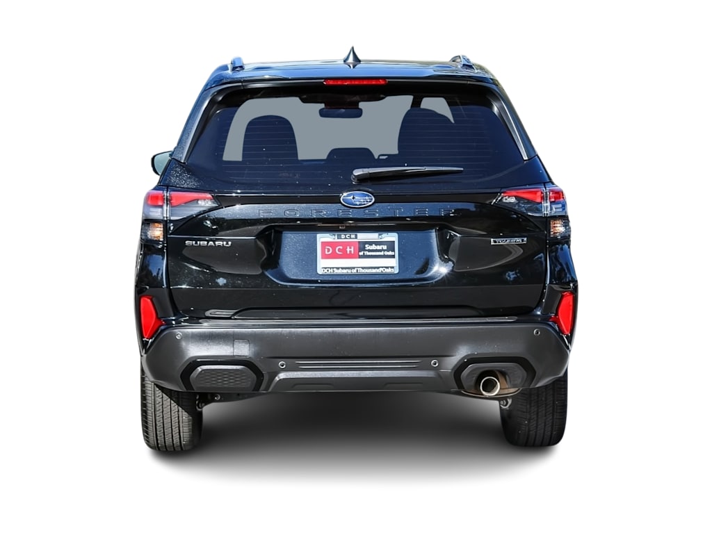 Thumbnail: 2025 Subaru Forester - 4