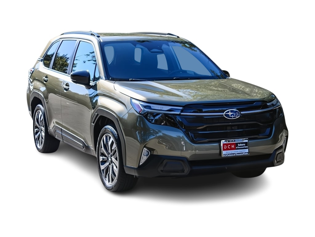 Thumbnail: 2025 Subaru Forester - 19