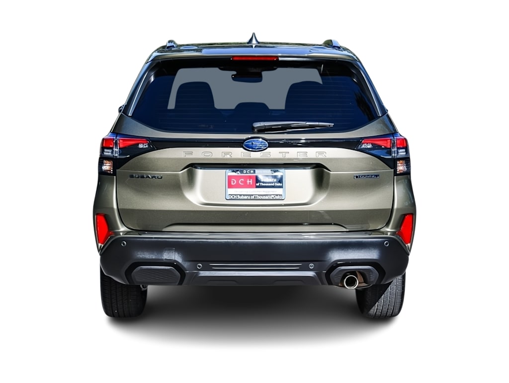 Thumbnail: 2025 Subaru Forester - 4
