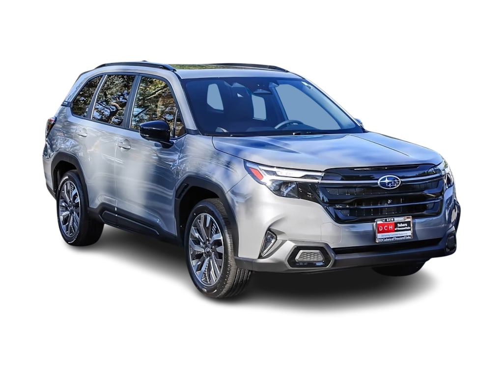 Thumbnail: 2025 Subaru Forester - 18