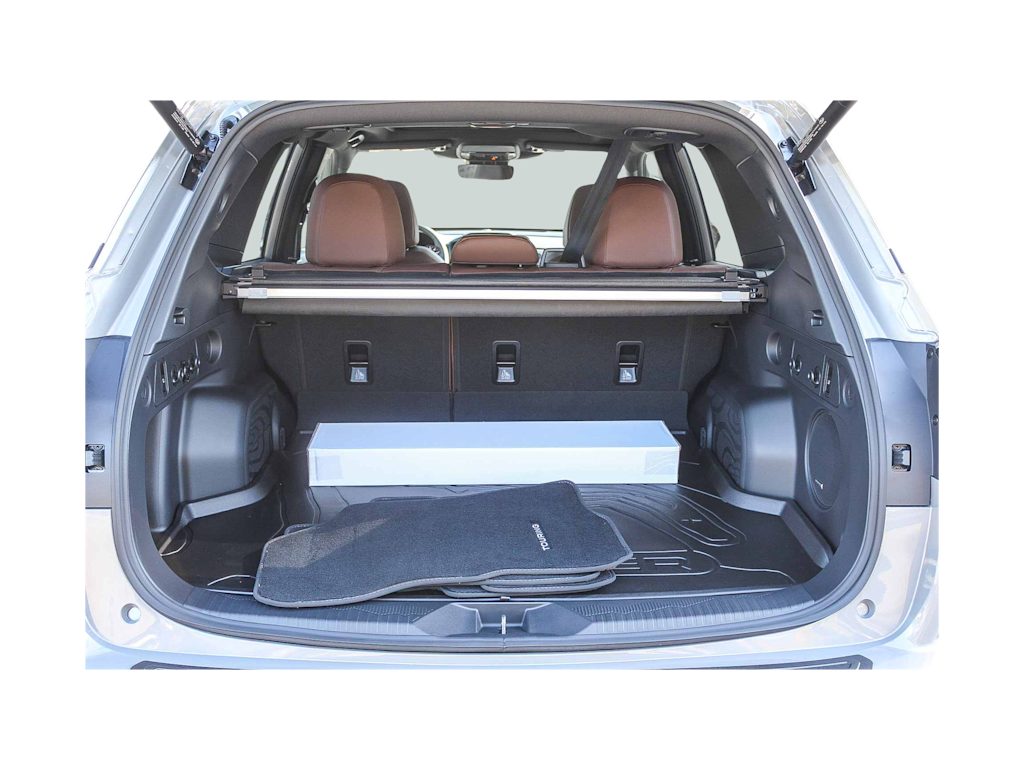 Thumbnail: 2025 Subaru Forester - 16