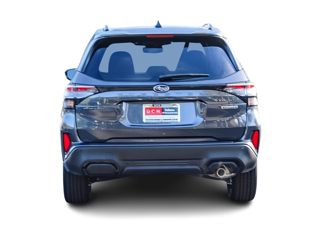 Thumbnail: 2025 Subaru Forester - 4