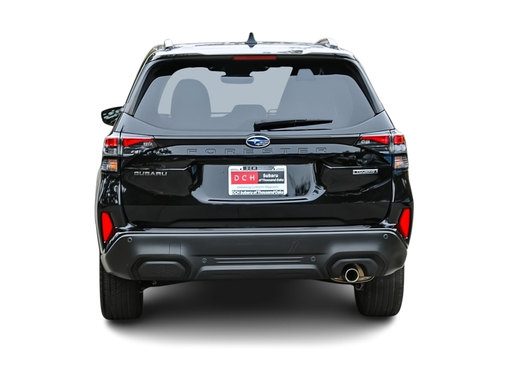 Thumbnail: 2025 Subaru Forester - 4