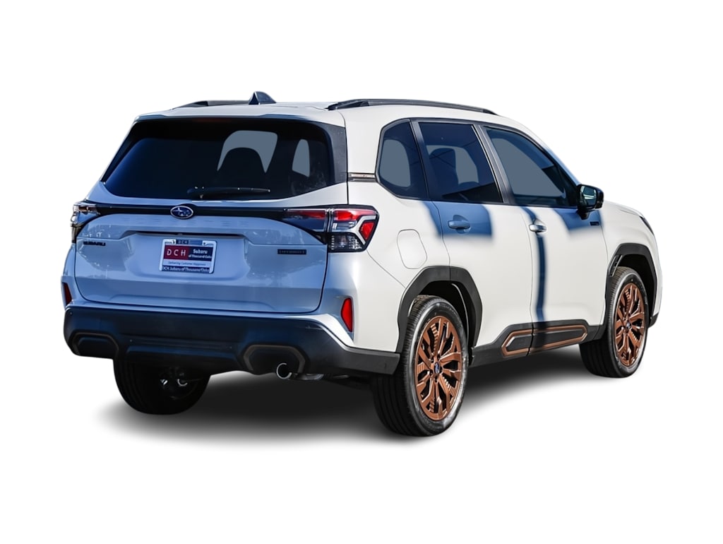 Thumbnail: 2025 Subaru Forester - 18