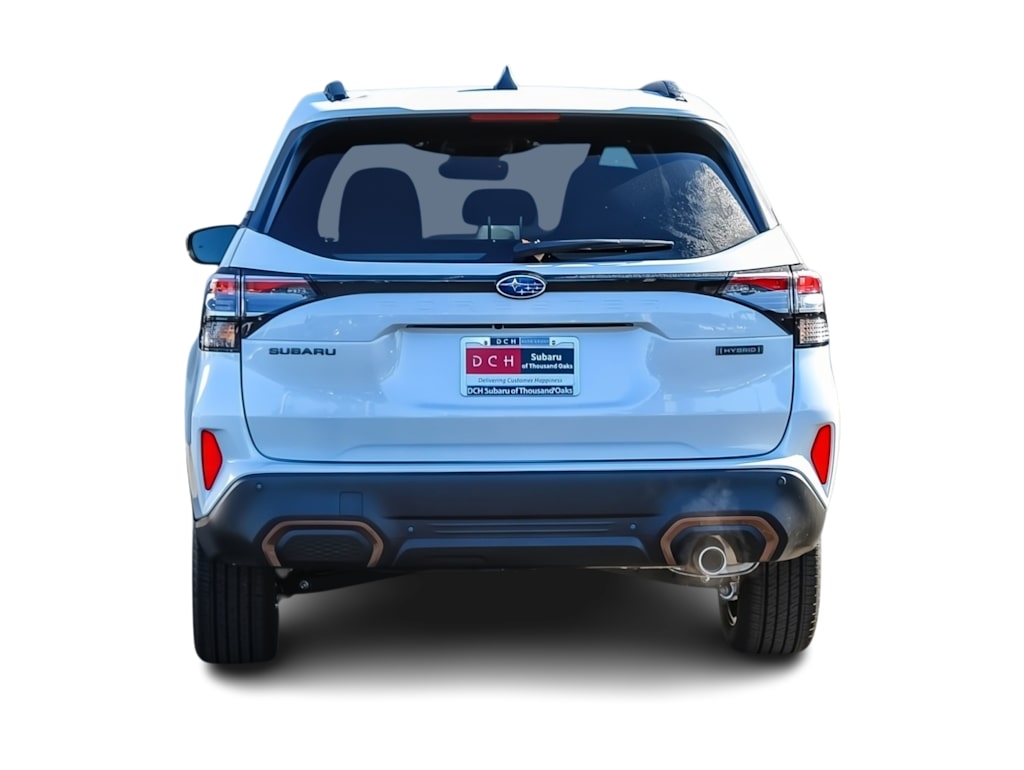 Thumbnail: 2025 Subaru Forester - 4