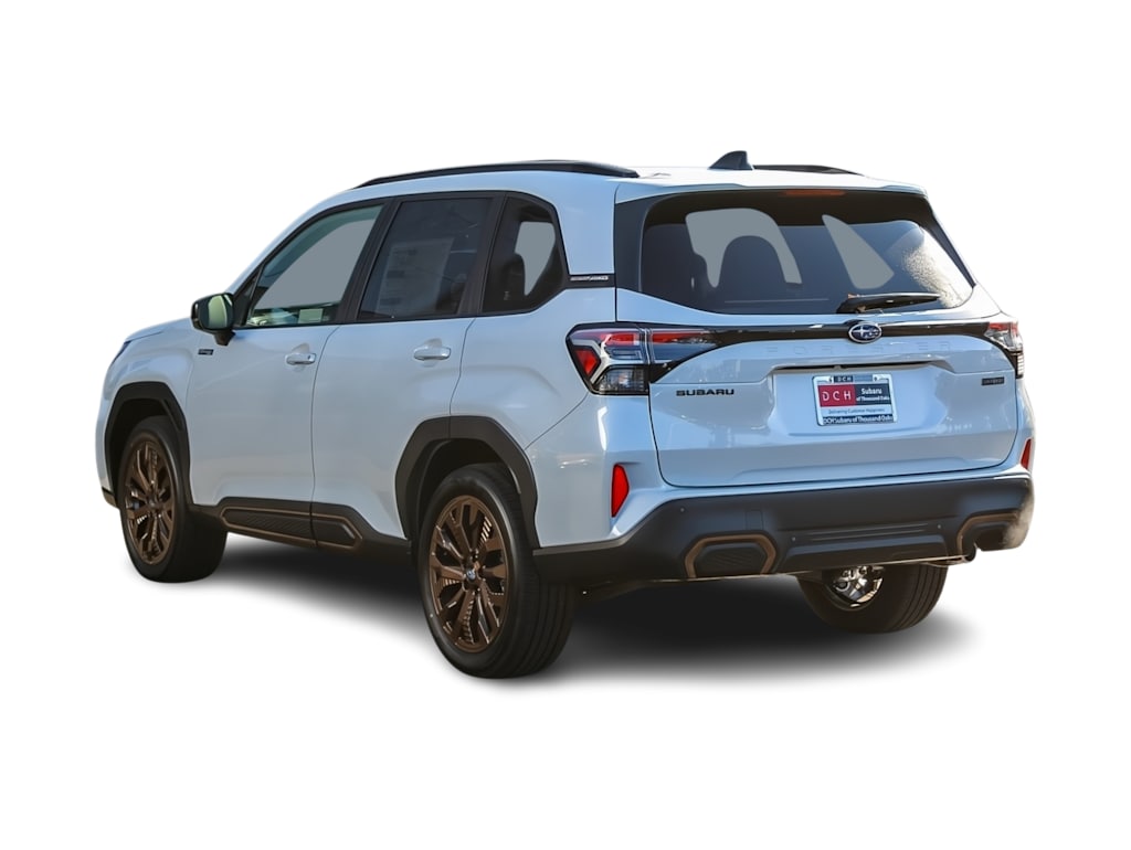 Thumbnail: 2025 Subaru Forester - 3
