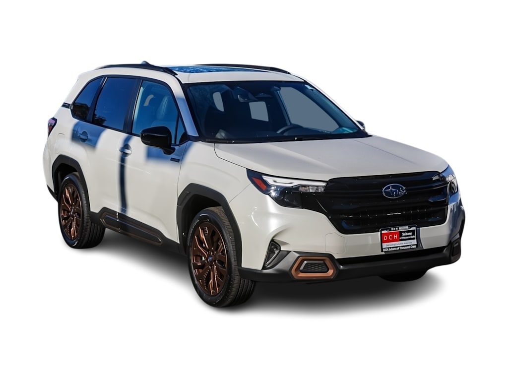 Thumbnail: 2025 Subaru Forester - 17