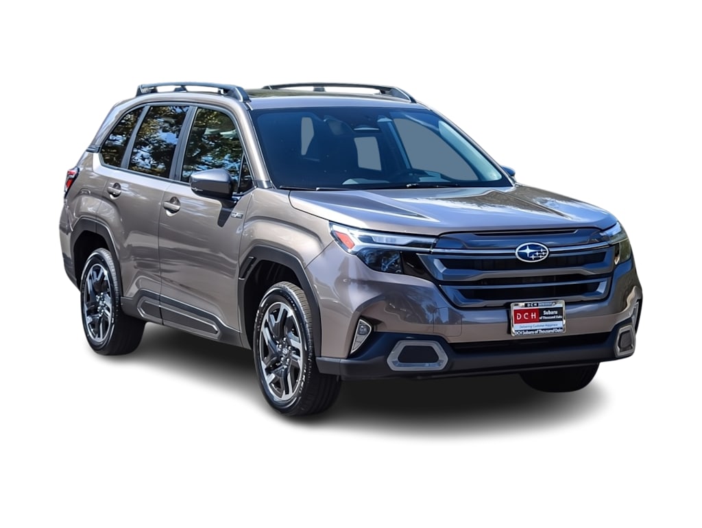 Thumbnail: 2025 Subaru Forester - 19