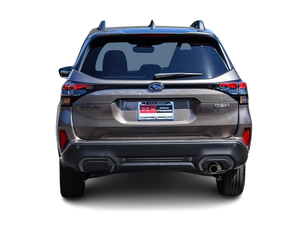 Thumbnail: 2025 Subaru Forester - 4