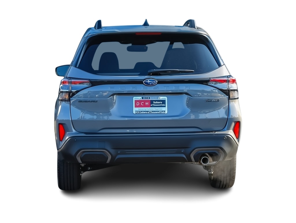 Thumbnail: 2025 Subaru Forester - 4