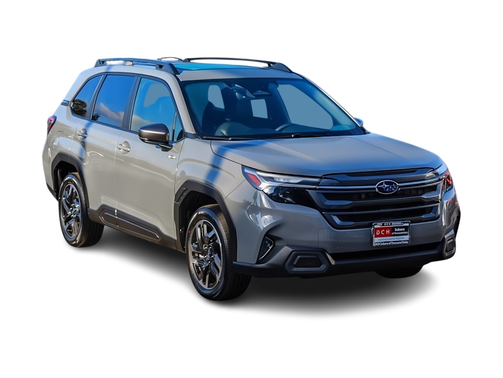 Thumbnail: 2025 Subaru Forester - 17