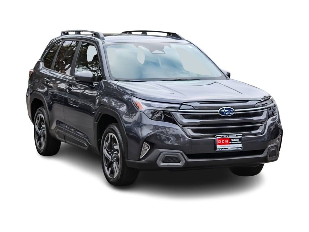 Thumbnail: 2025 Subaru Forester - 18