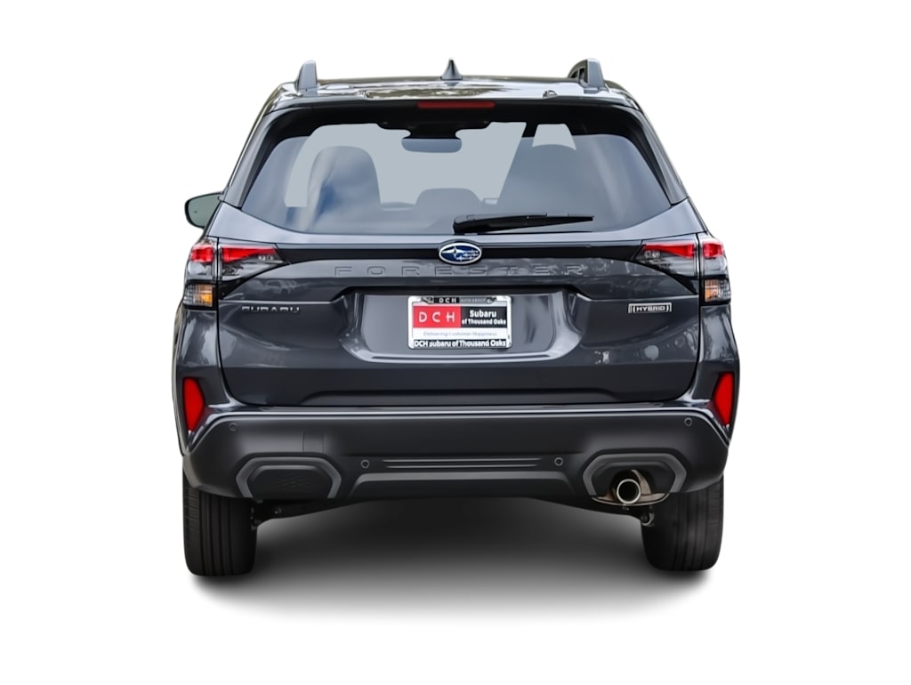 Thumbnail: 2025 Subaru Forester - 4