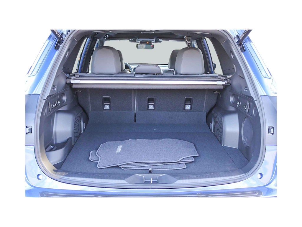 Thumbnail: 2025 Subaru Forester - 16