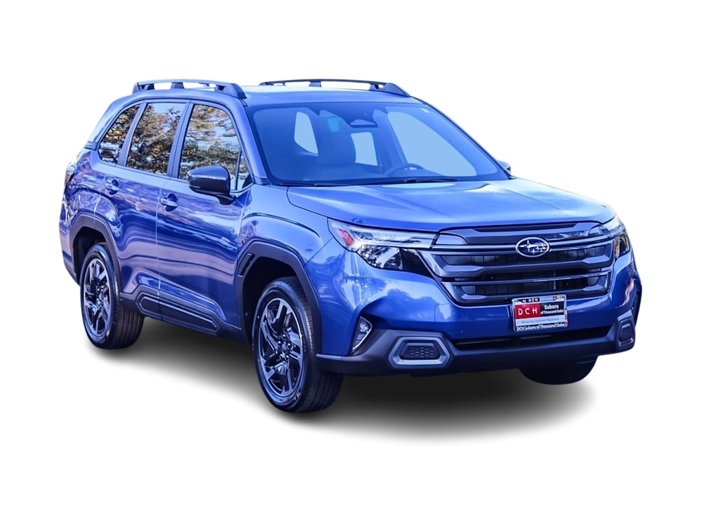 Thumbnail: 2025 Subaru Forester - 18