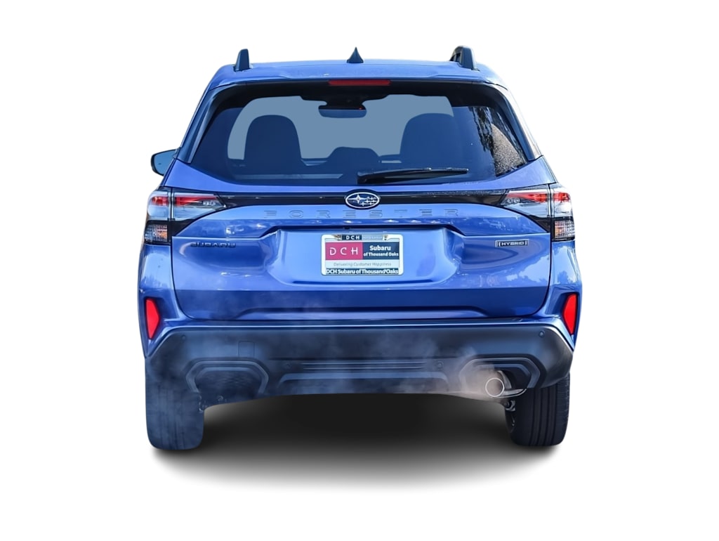 Thumbnail: 2025 Subaru Forester - 4