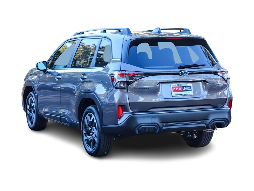 Thumbnail: 2025 Subaru Forester - 3