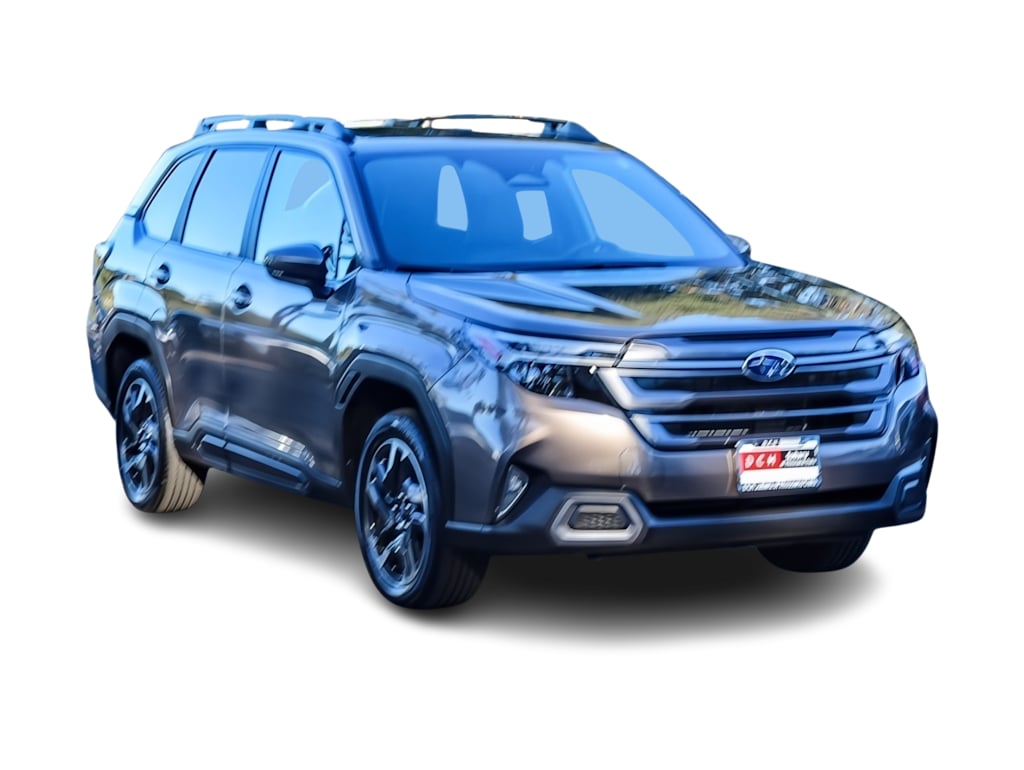 Thumbnail: 2025 Subaru Forester - 18