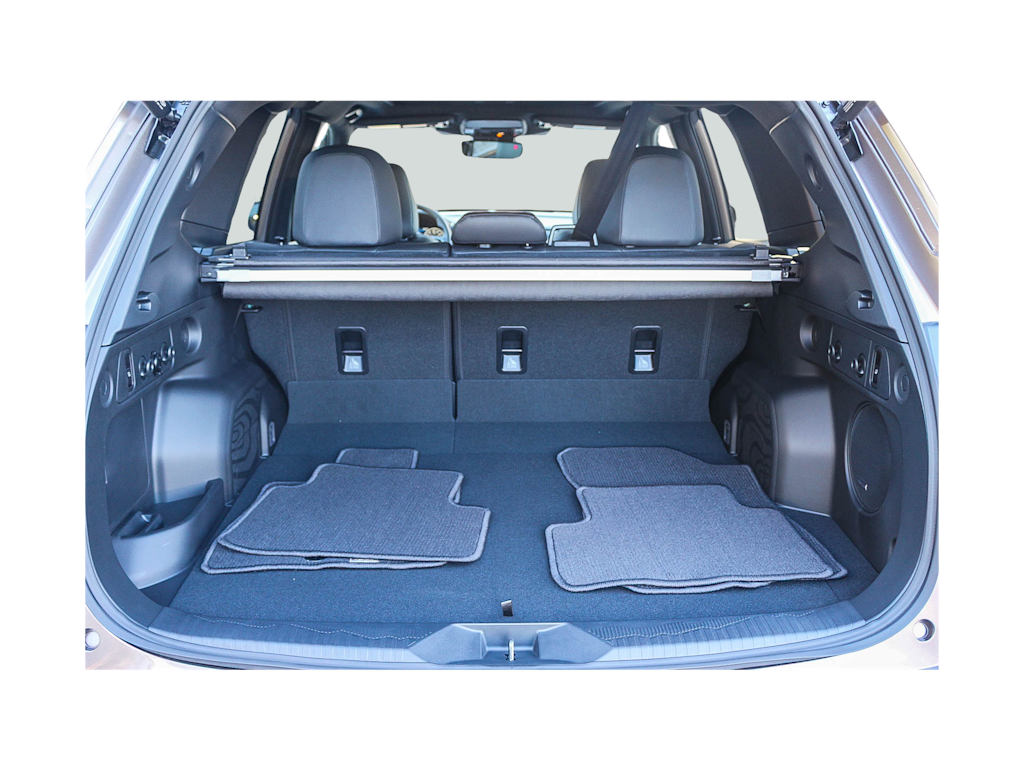 Thumbnail: 2025 Subaru Forester - 16