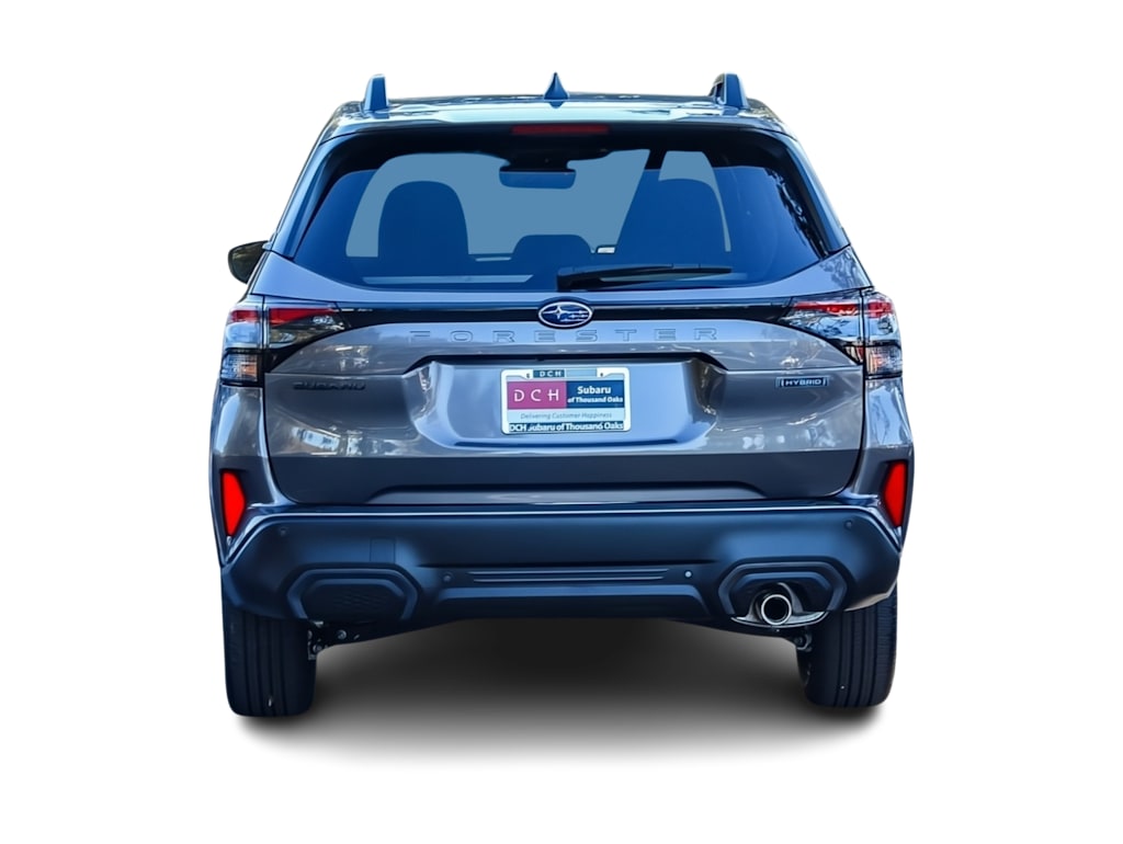Thumbnail: 2025 Subaru Forester - 4