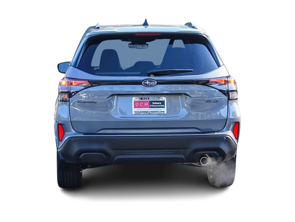 Thumbnail: 2025 Subaru Forester - 4