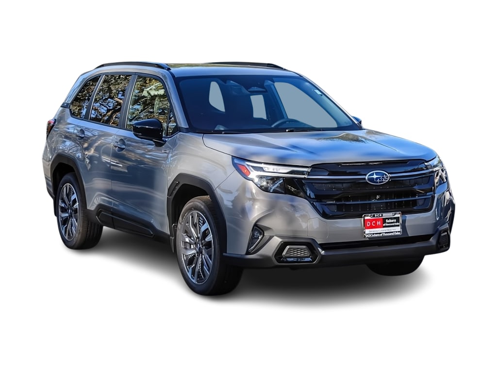 Thumbnail: 2025 Subaru Forester - 17