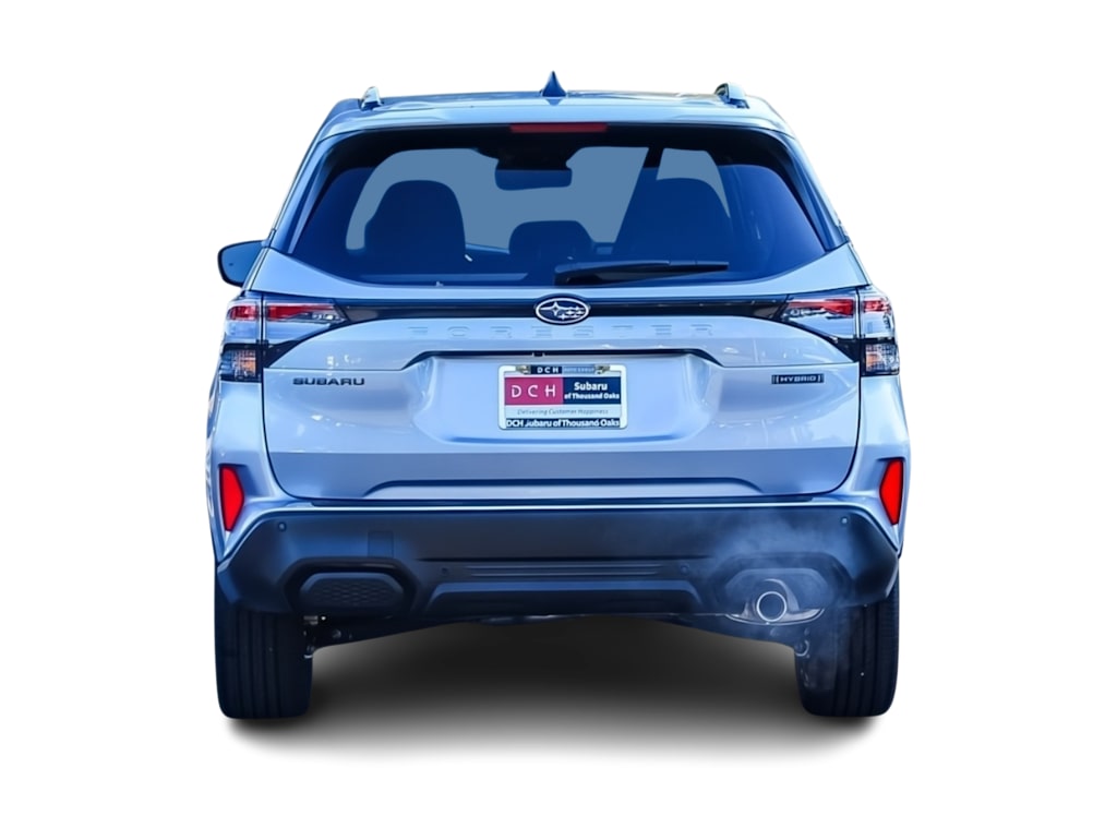 Thumbnail: 2025 Subaru Forester - 4