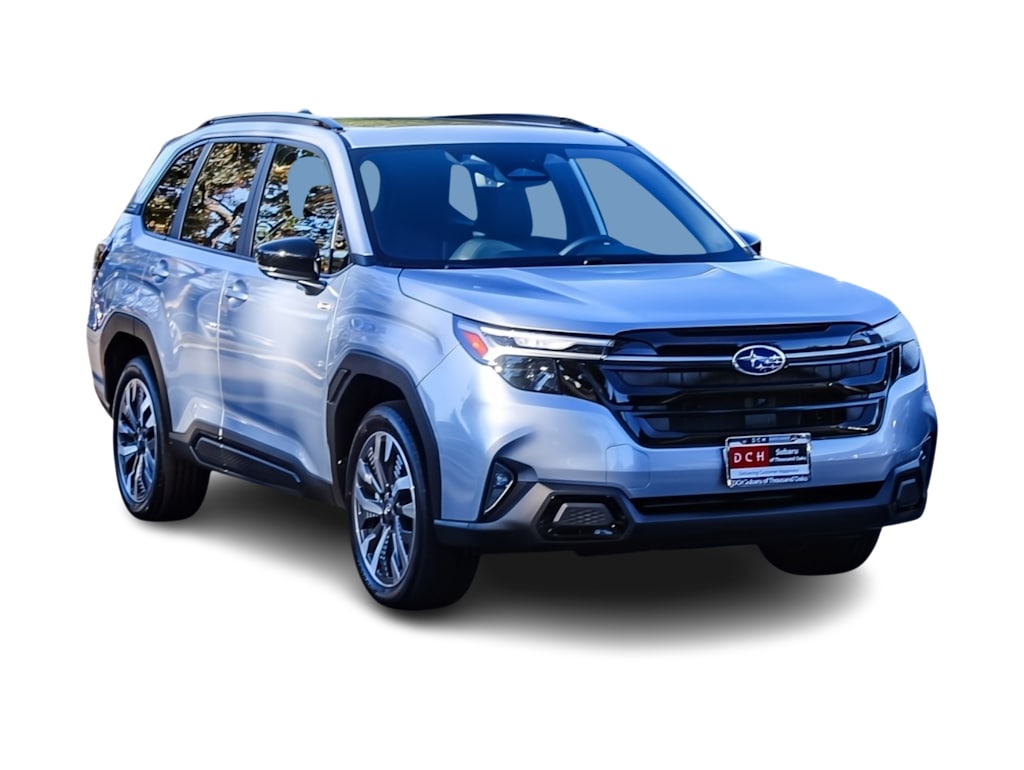 Thumbnail: 2025 Subaru Forester - 18