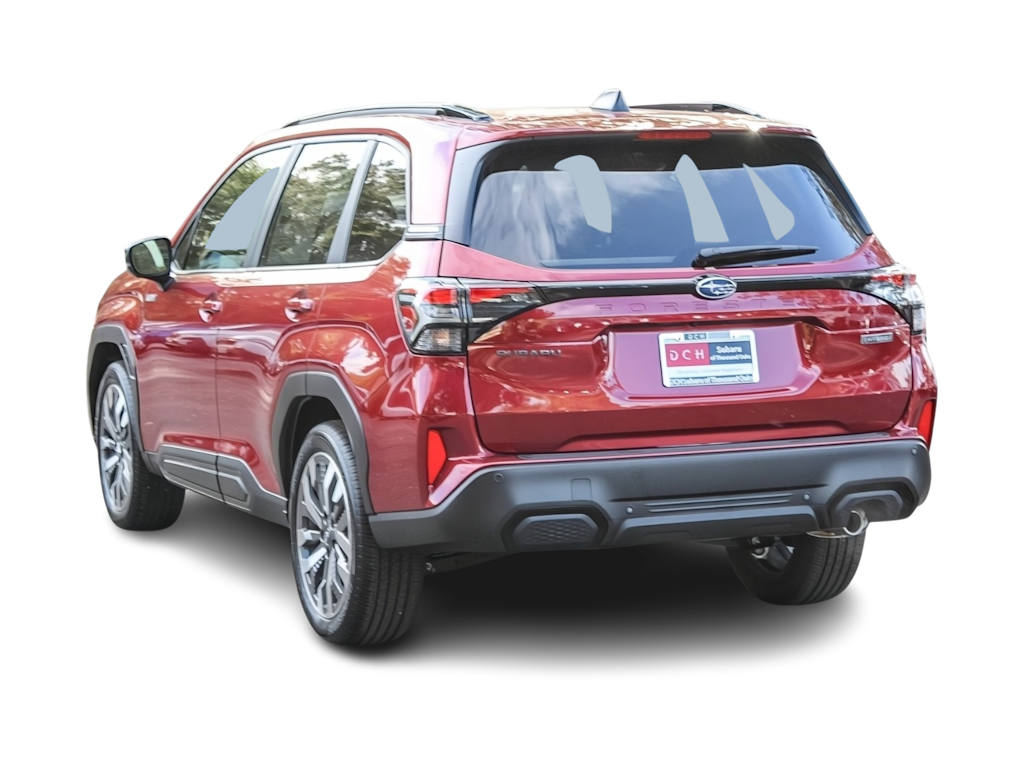 Thumbnail: 2025 Subaru Forester - 3