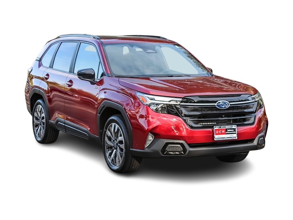 Thumbnail: 2025 Subaru Forester - 18