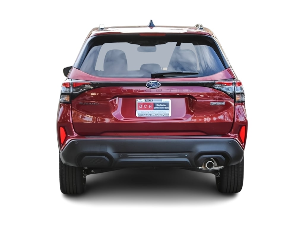 Thumbnail: 2025 Subaru Forester - 4