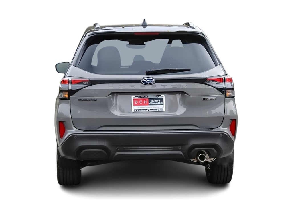 Thumbnail: 2025 Subaru Forester - 4