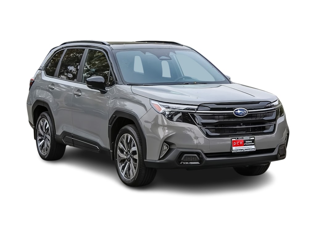 Thumbnail: 2025 Subaru Forester - 17