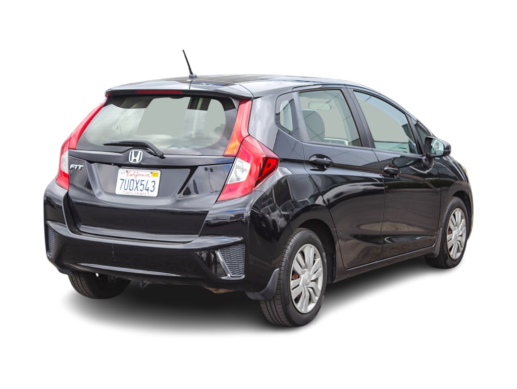 2016 Honda Fit LX 15