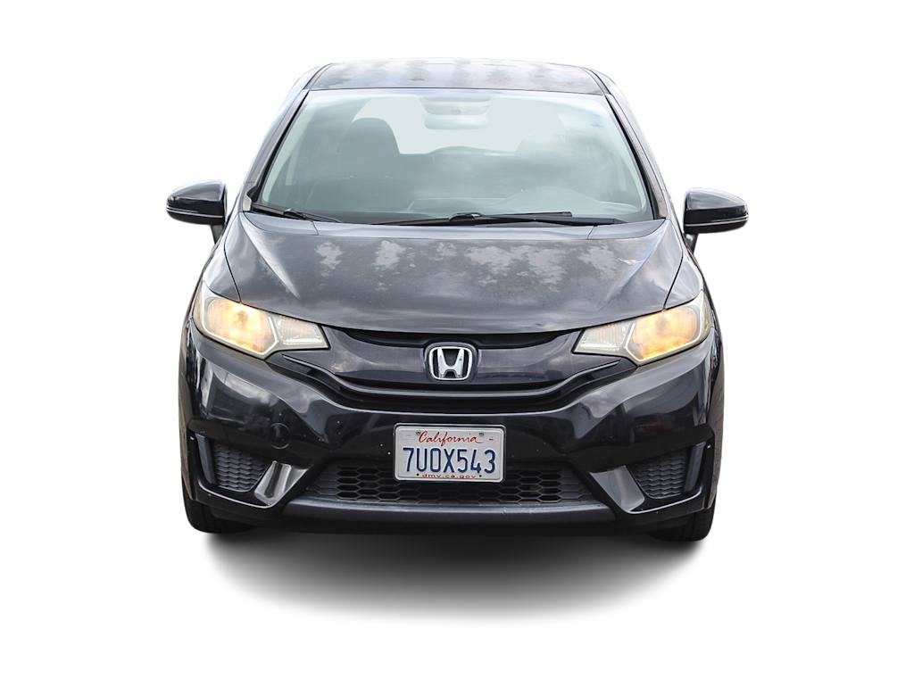 2016 Honda Fit LX 5