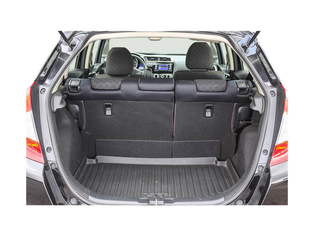 2016 Honda Fit LX 14