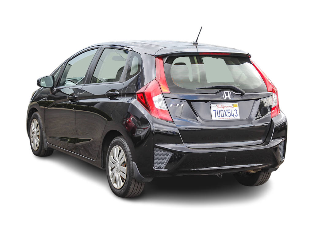 2016 Honda Fit LX 3
