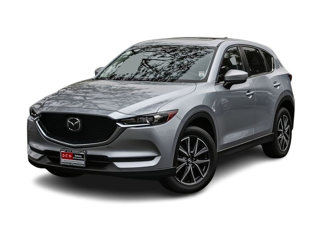 Used 2018 Mazda CX-5 Touring with VIN JM3KFACM3J1464205 for sale in Casper, WY