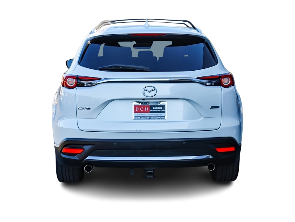Thumbnail: 2016 Mazda CX-9 - 4